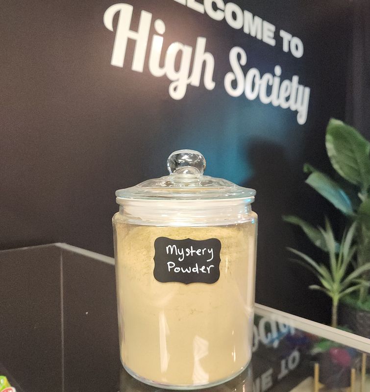 Kratom Powder - Mystery Powder