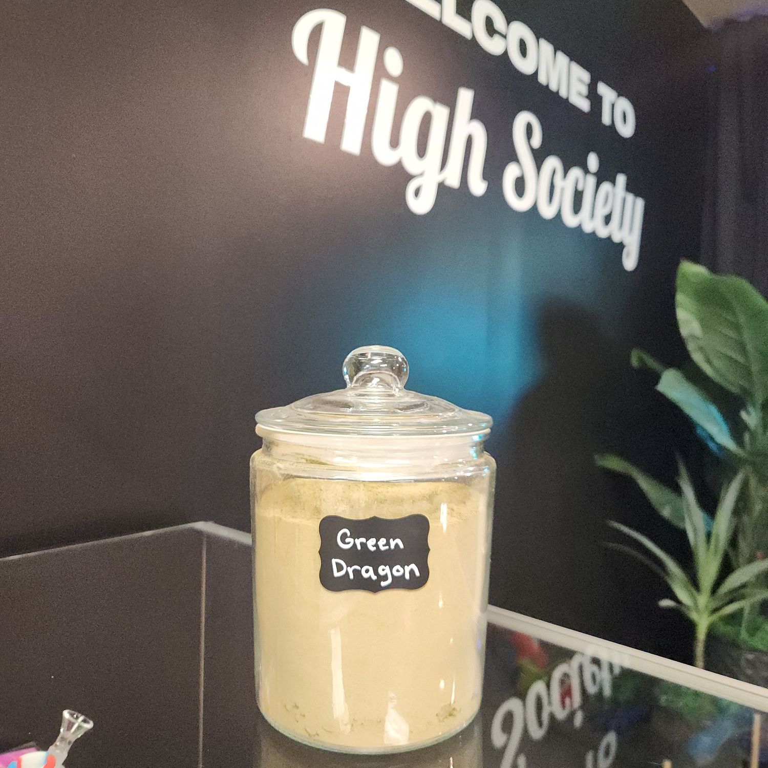 Kratom Powder - Green Dragon