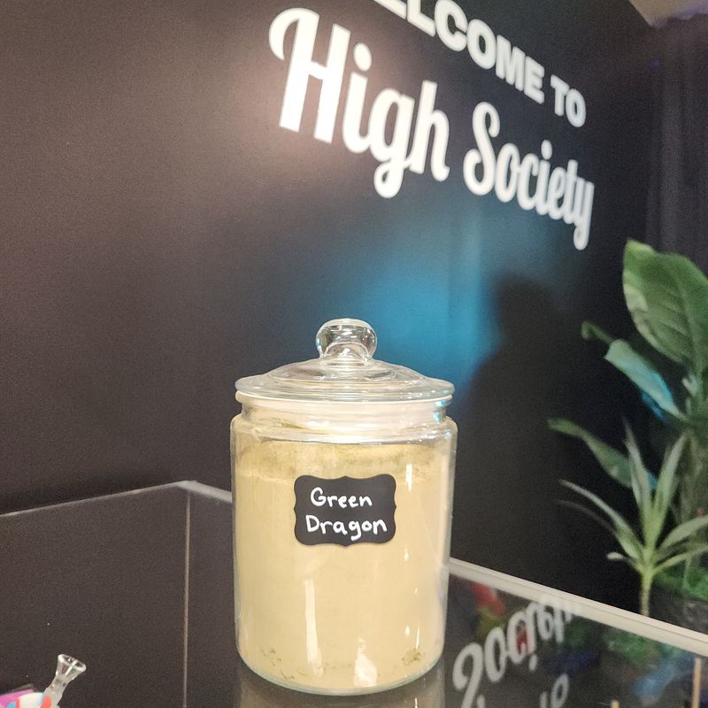 Kratom Powder - Green Dragon