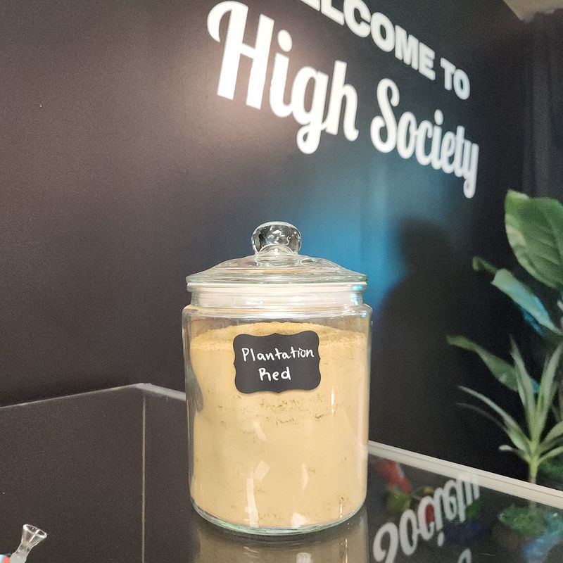 Kratom Powder - Plantation Red