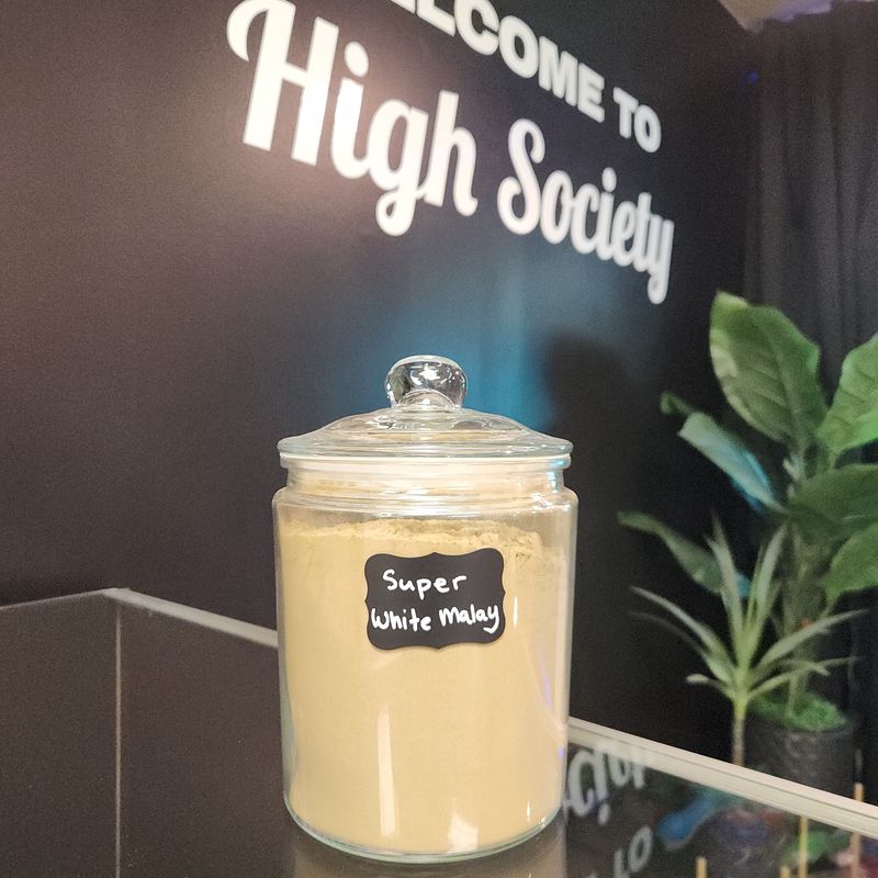 Kratom Powder - Super White Malay