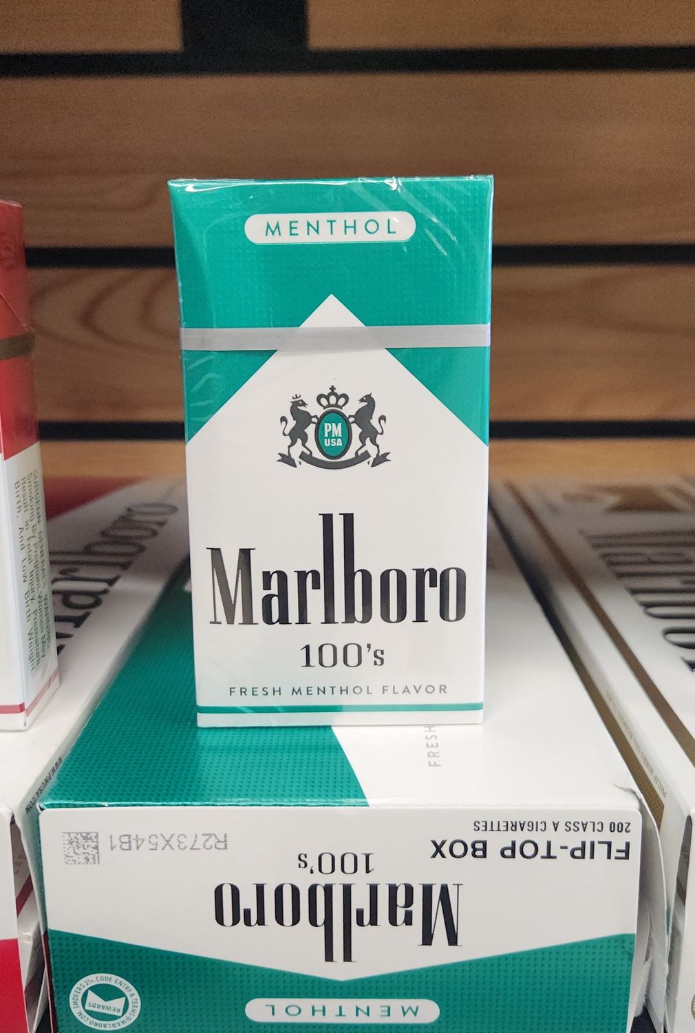 Marlboro Menthol 100
