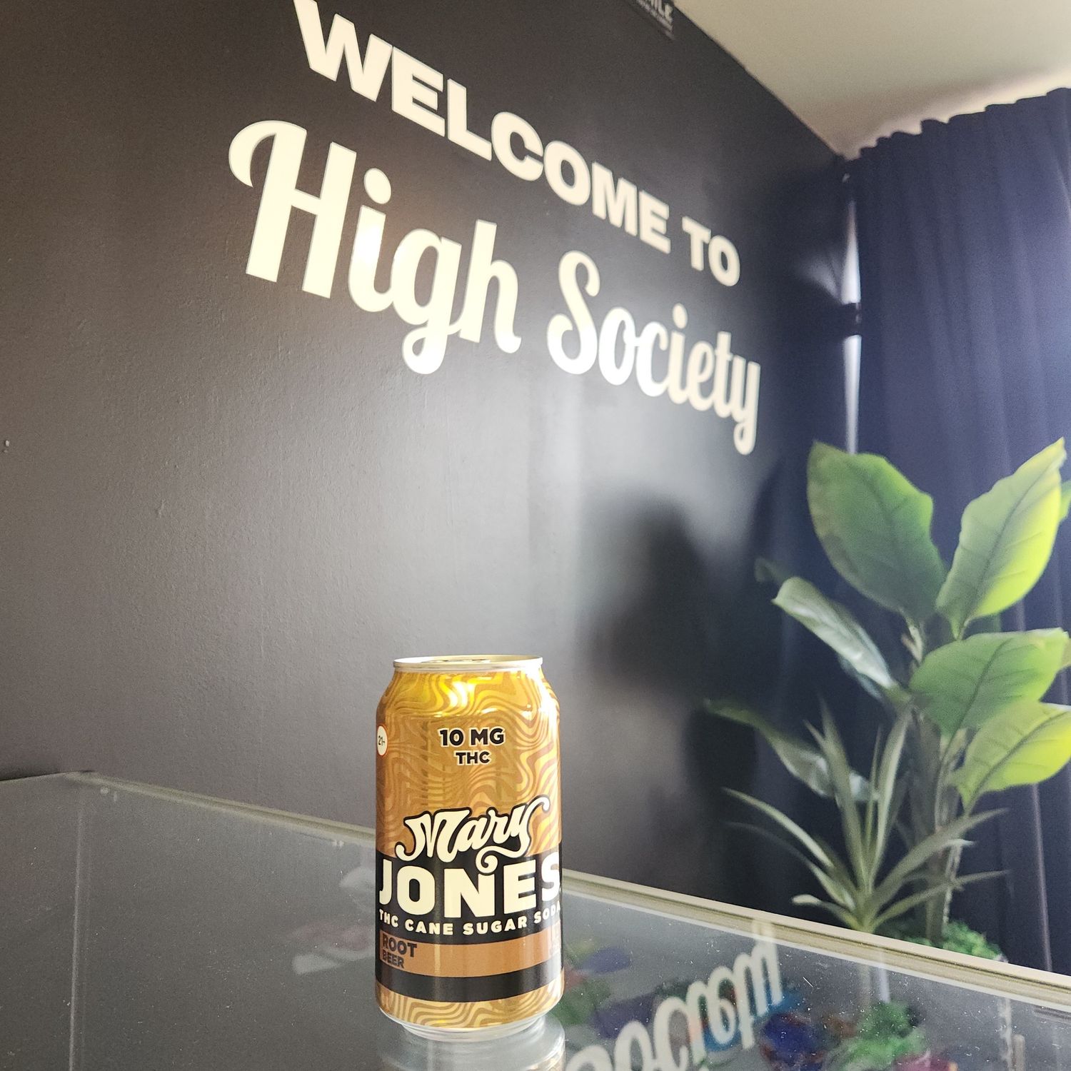 Mary Jones - Root Beer