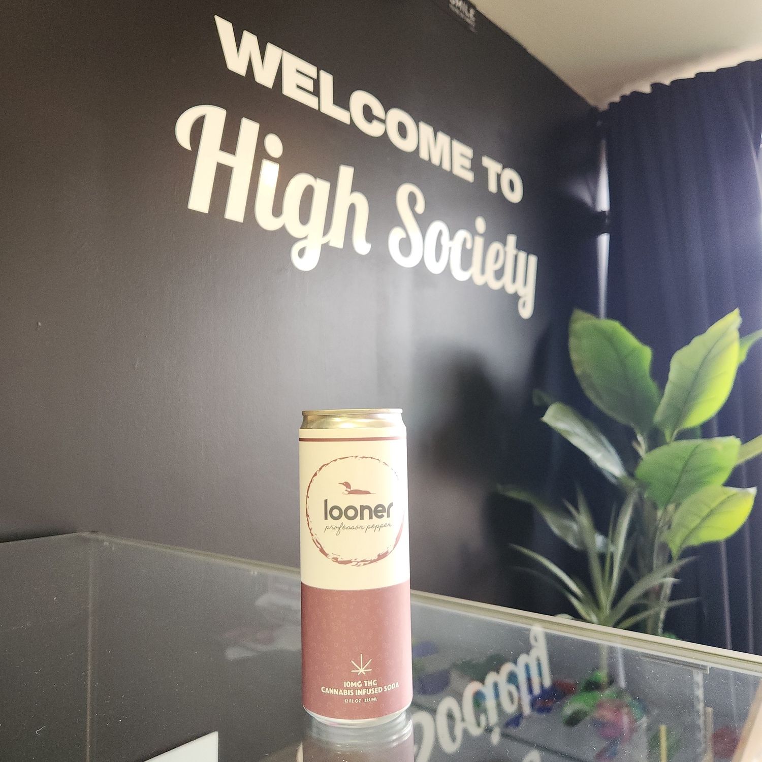 Looner - Professor Pepper