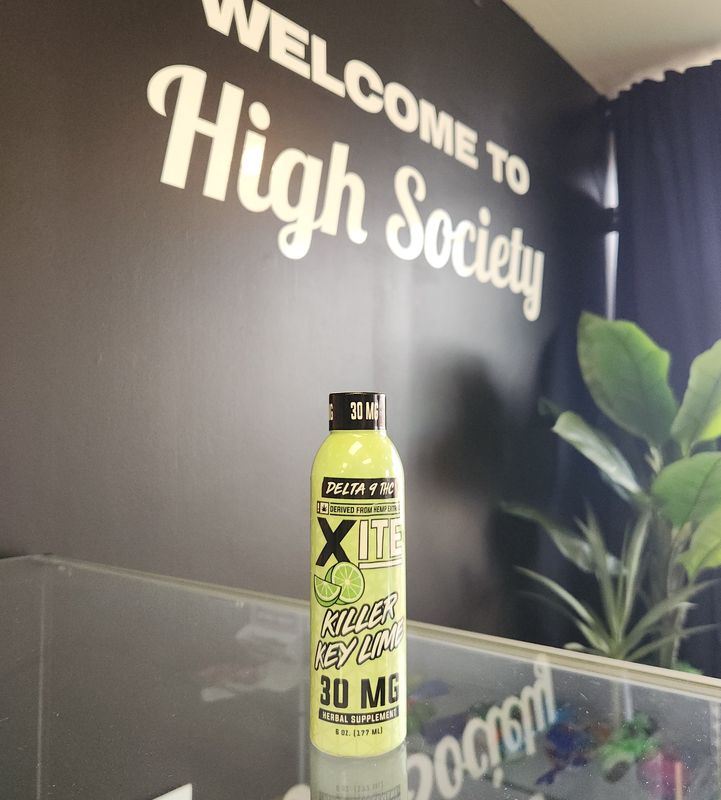 Xite - Killer Key Lime