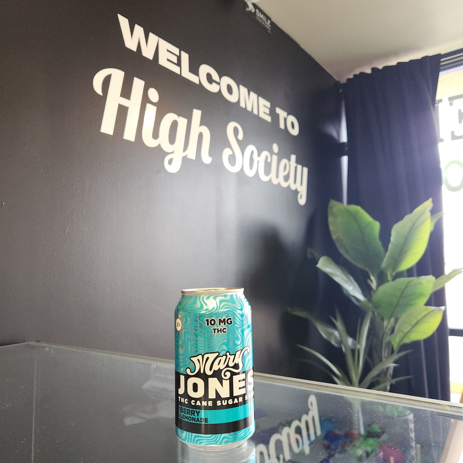 Mary Jones - Berry Lemonade