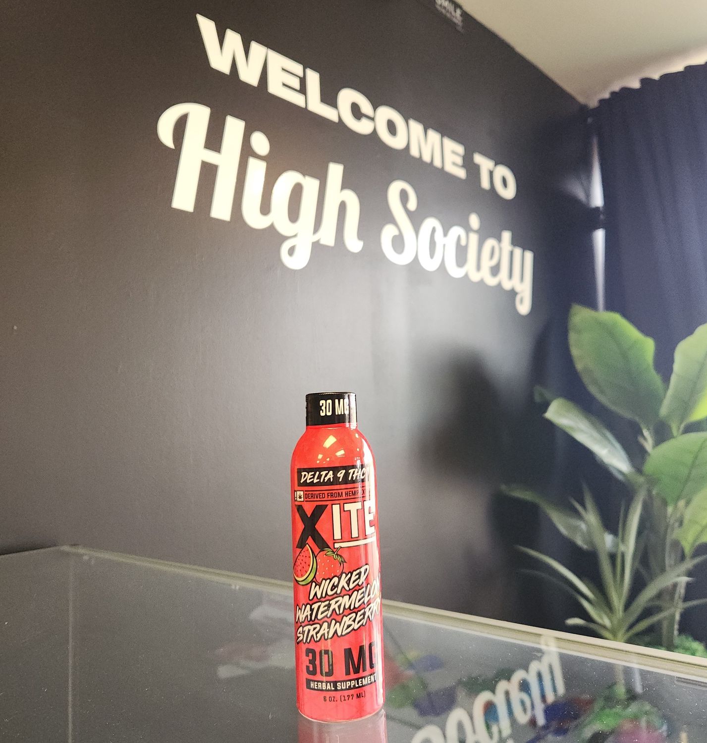 Xite - Wicked Watermelon Strawberry