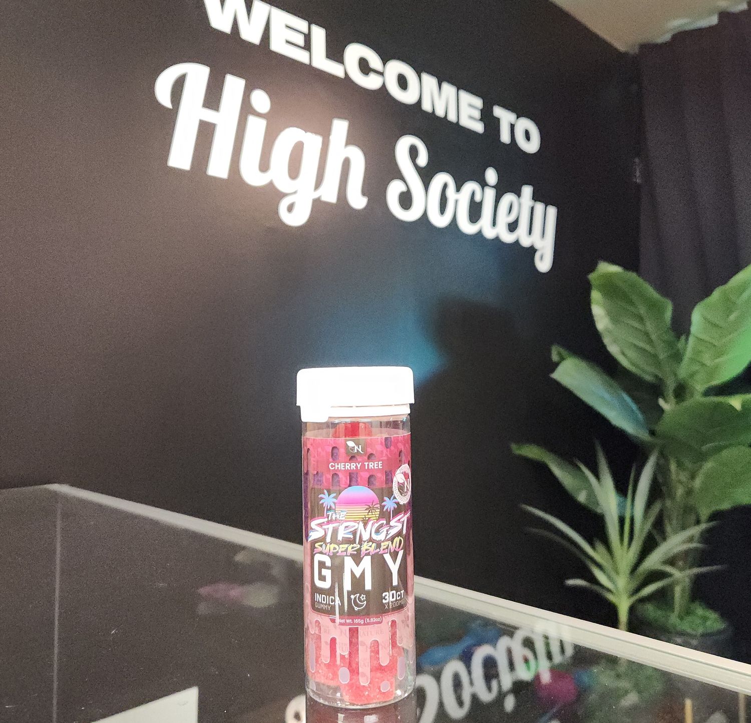 GMY 30ct - Cherry Tree