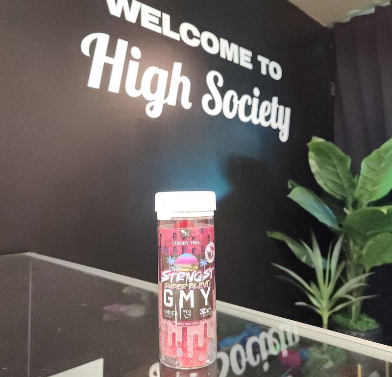 GMY 30ct - Cherry Tree