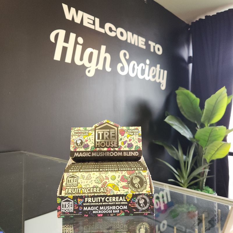 Chocolate Bar - Fruity Cereal