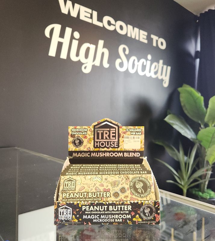 Chocolate Bar - Peanut Butter