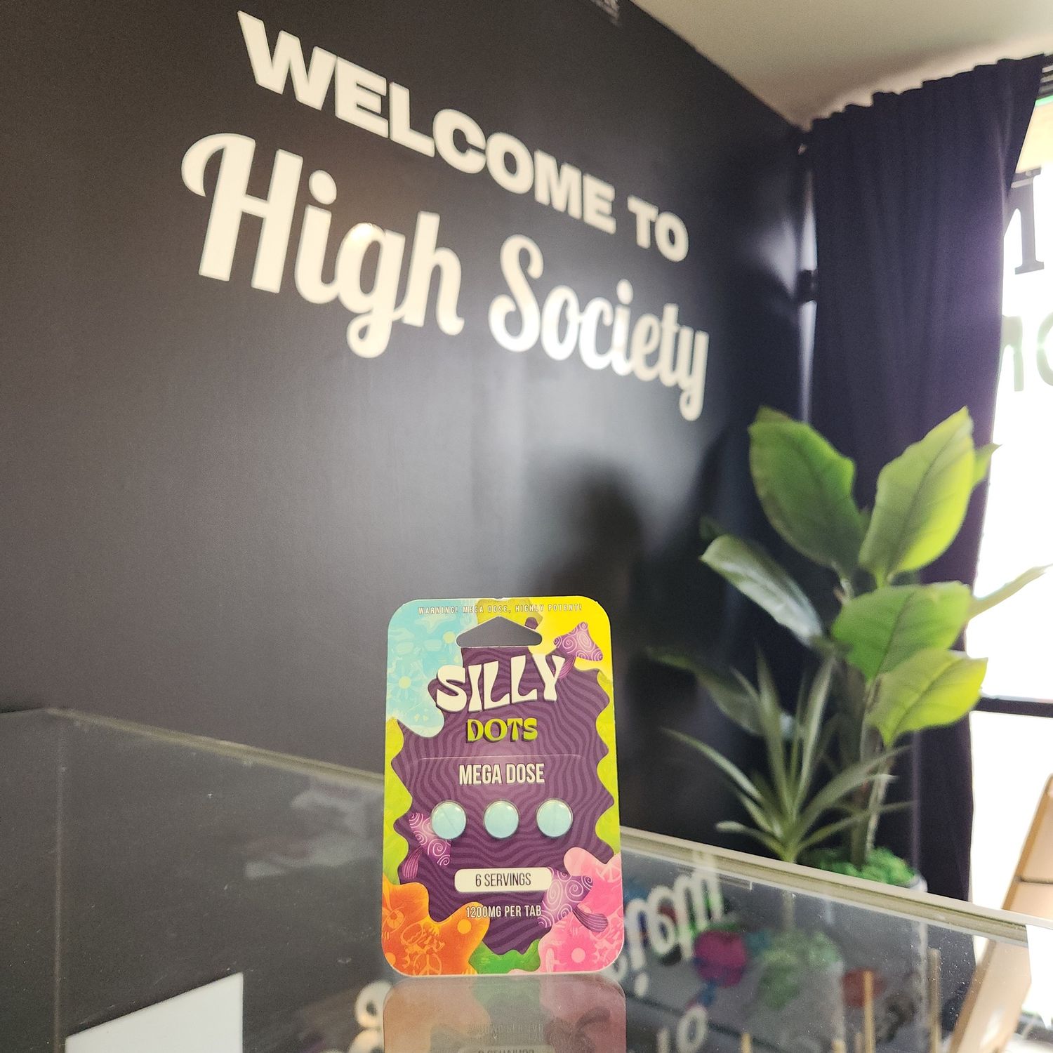 Silly Dots - Mega Dose