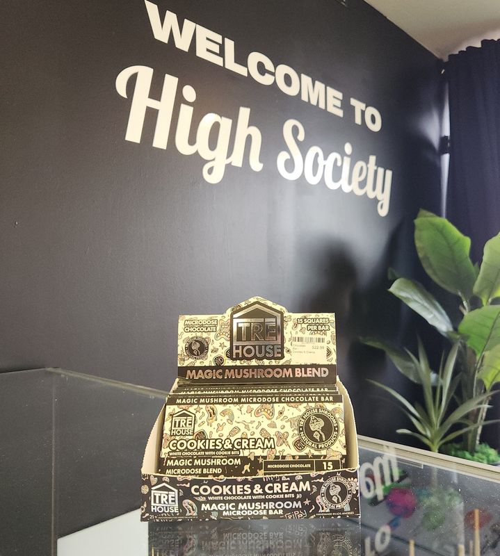 Chocolate Bar - Cookies N Creme