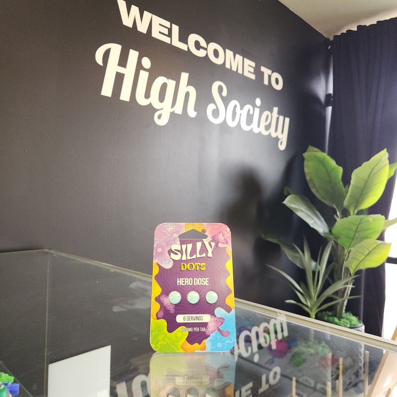 Silly Dots - Hero Dose