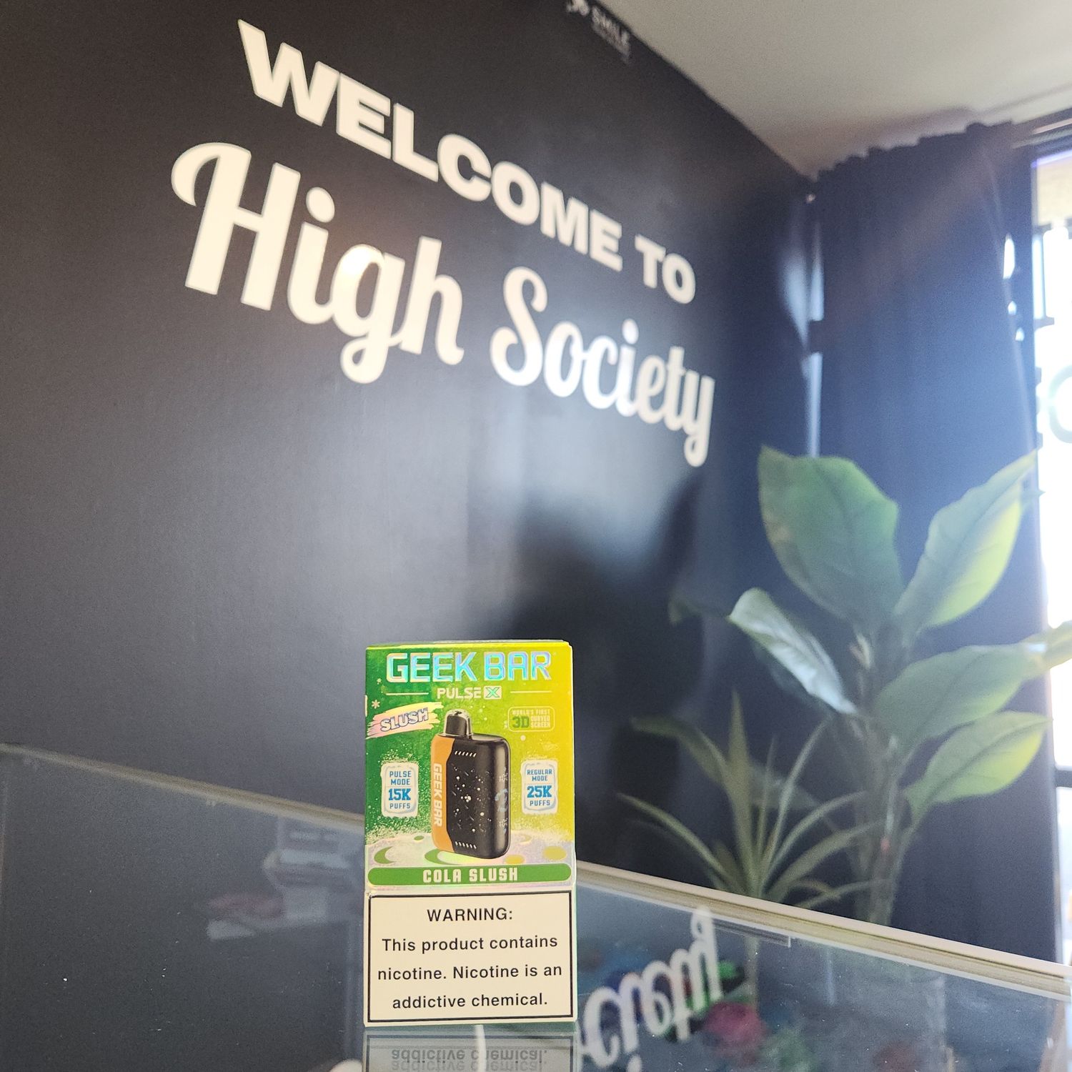 Geek Bar Pulse X - Cola Slush