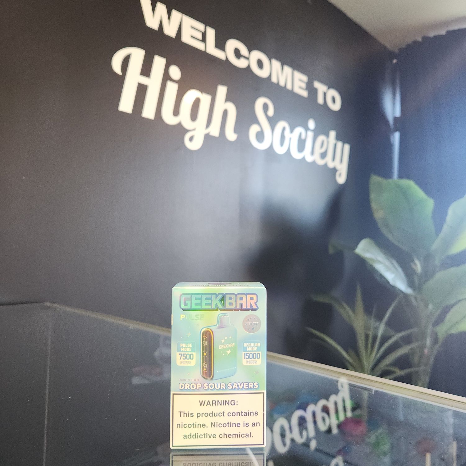 Geek Bar Pulse - Drop Sour Savers