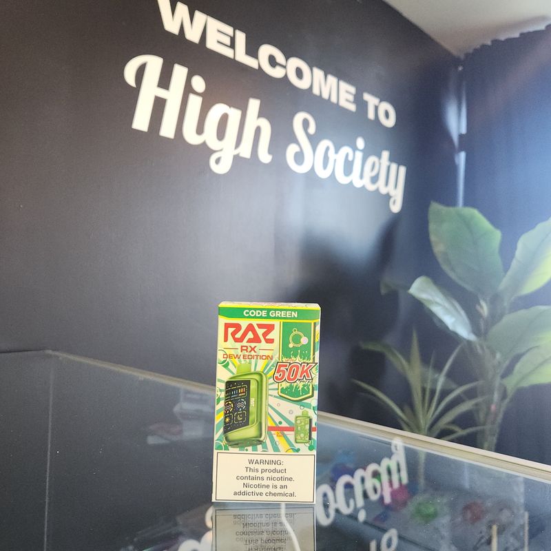 Raz 50k - Code Green