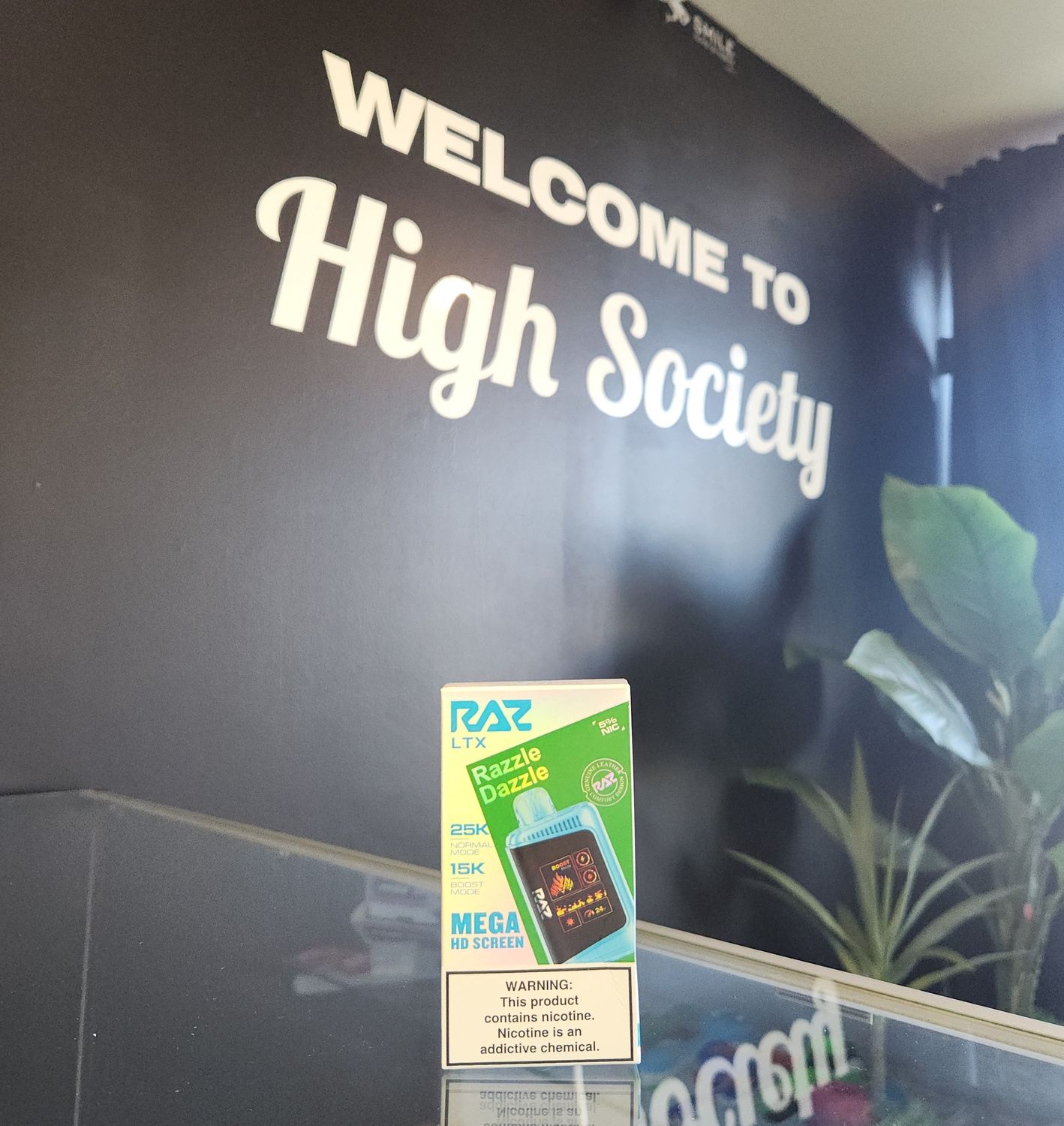 Raz 25k - Razzle Dazzle