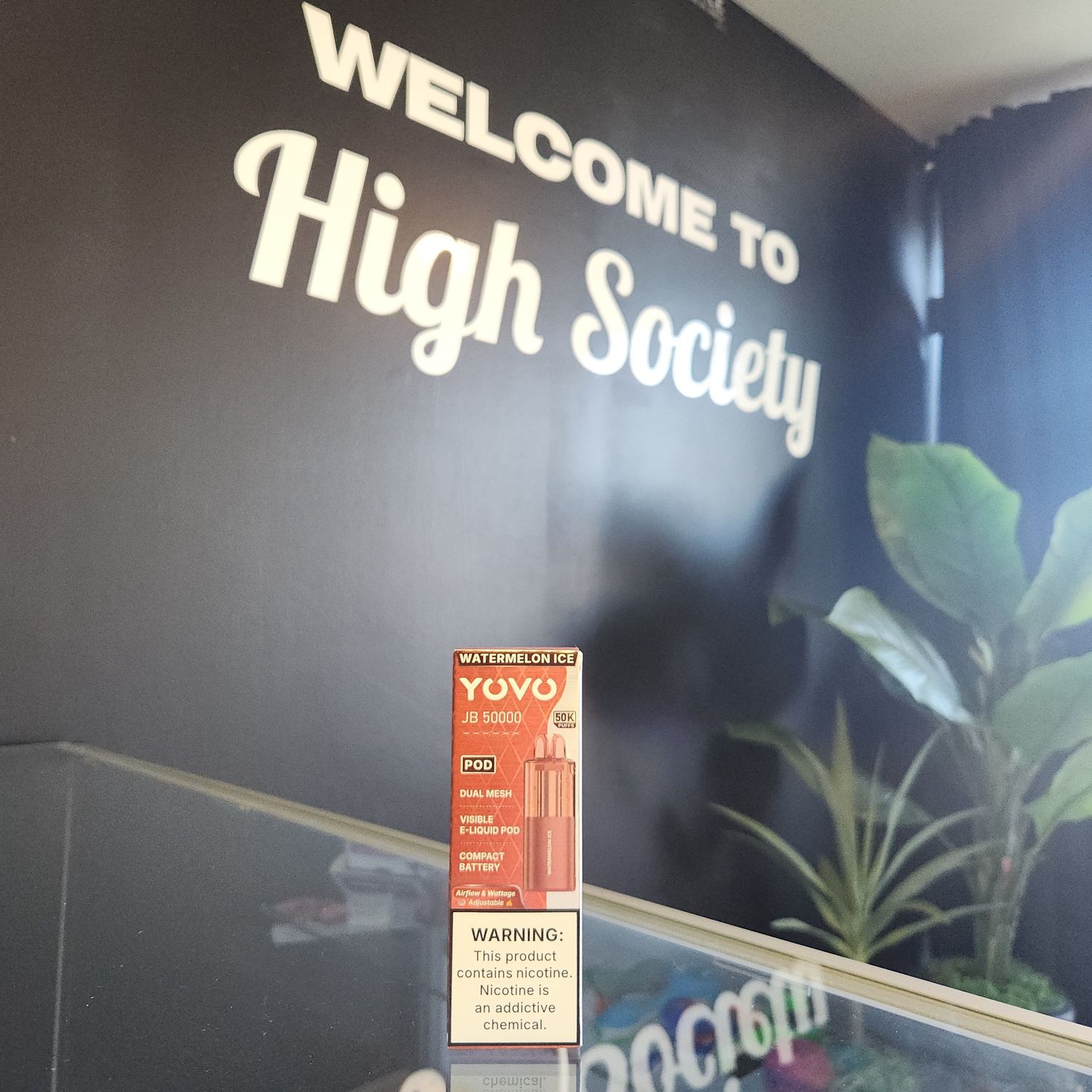 Yovo Pods 50k - Watermelon Ice