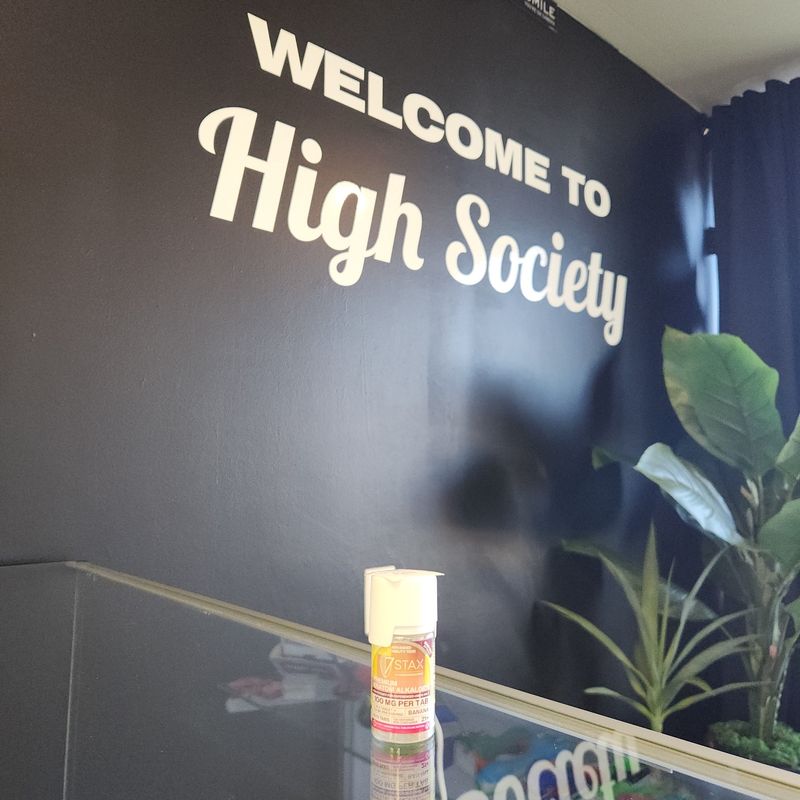 7Stax 1500mg Bottle - Banana