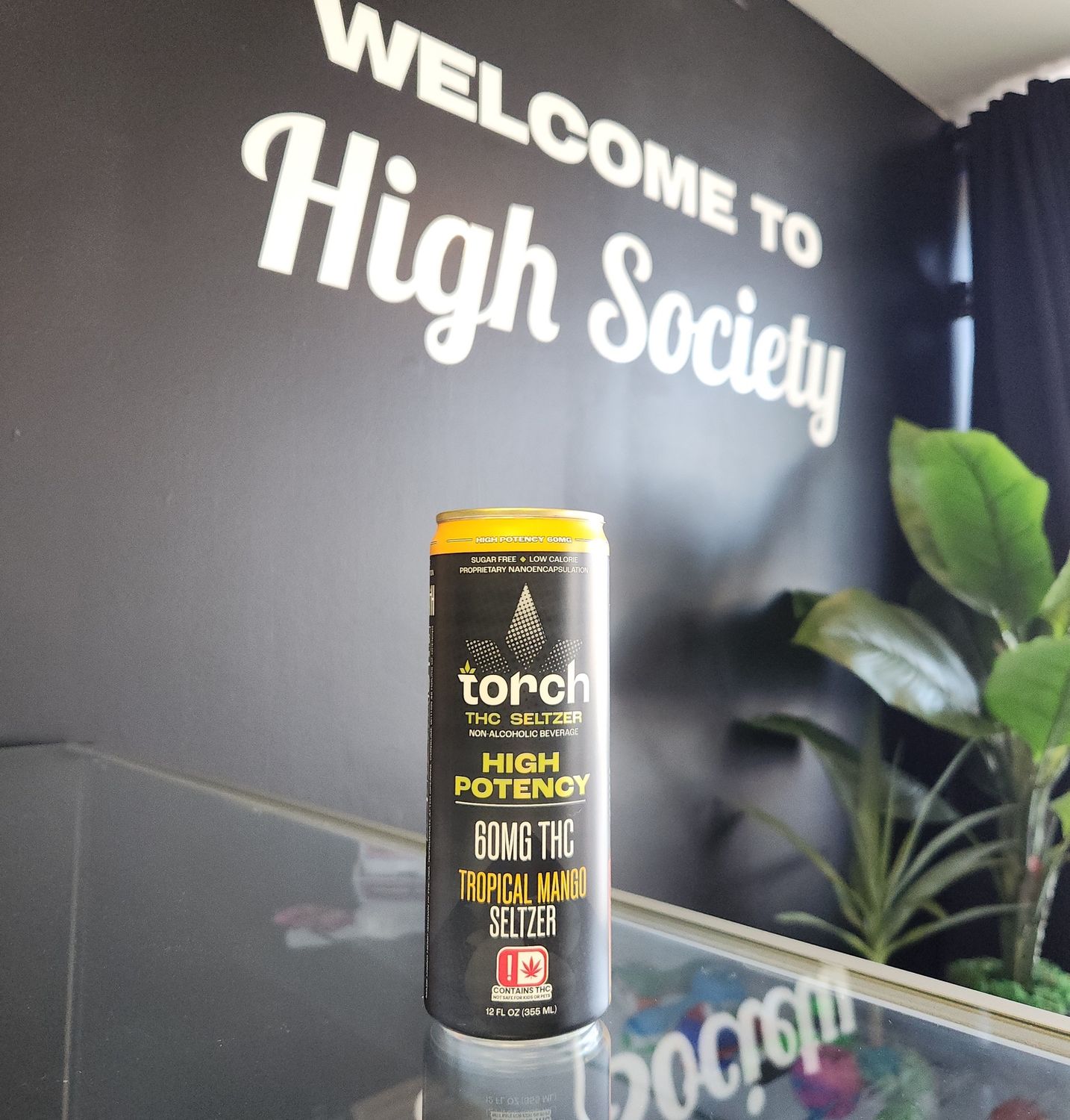 Torch 60mg - Tropical Mango