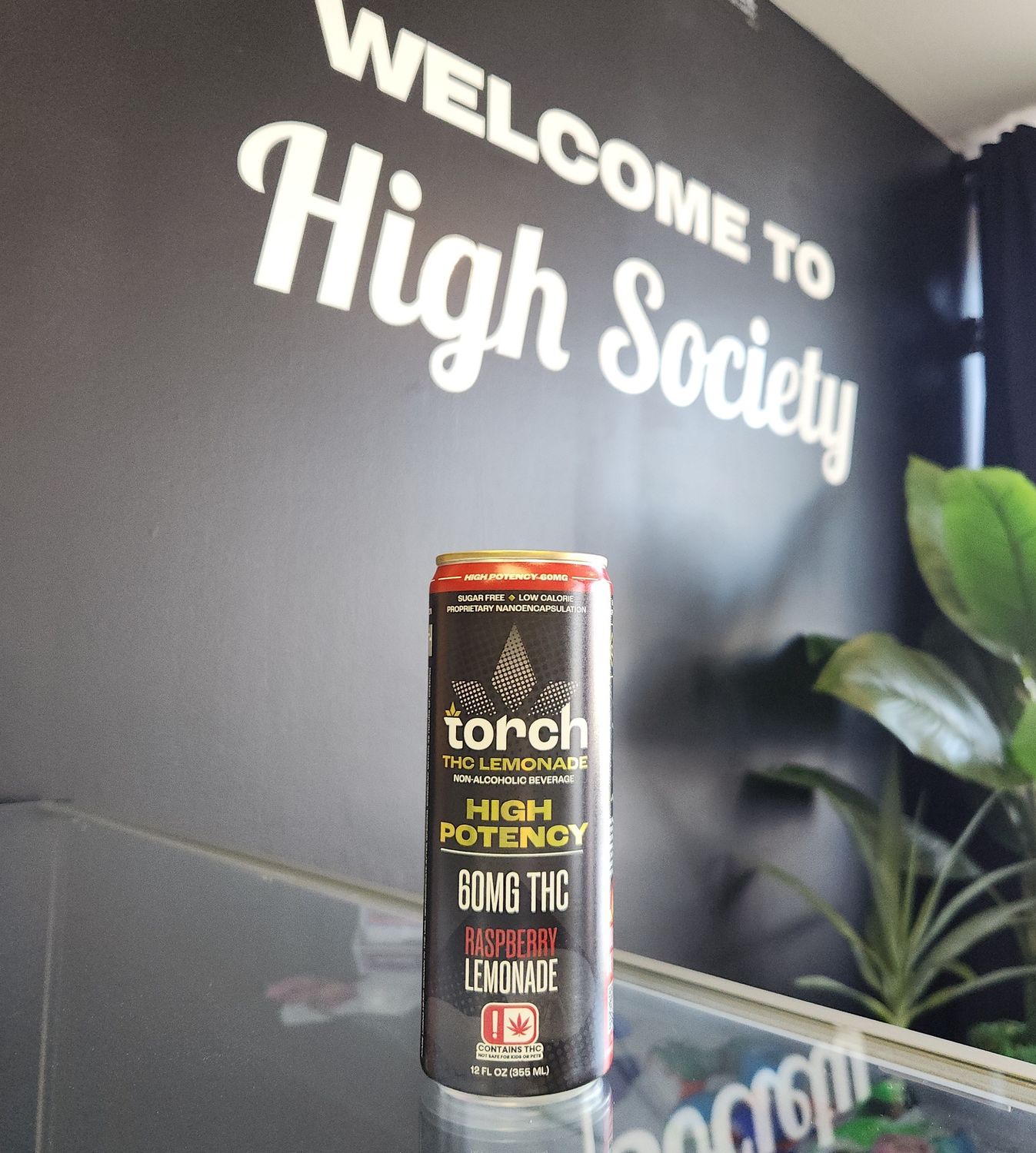 Torch 60mg - Raspberry Lemonade