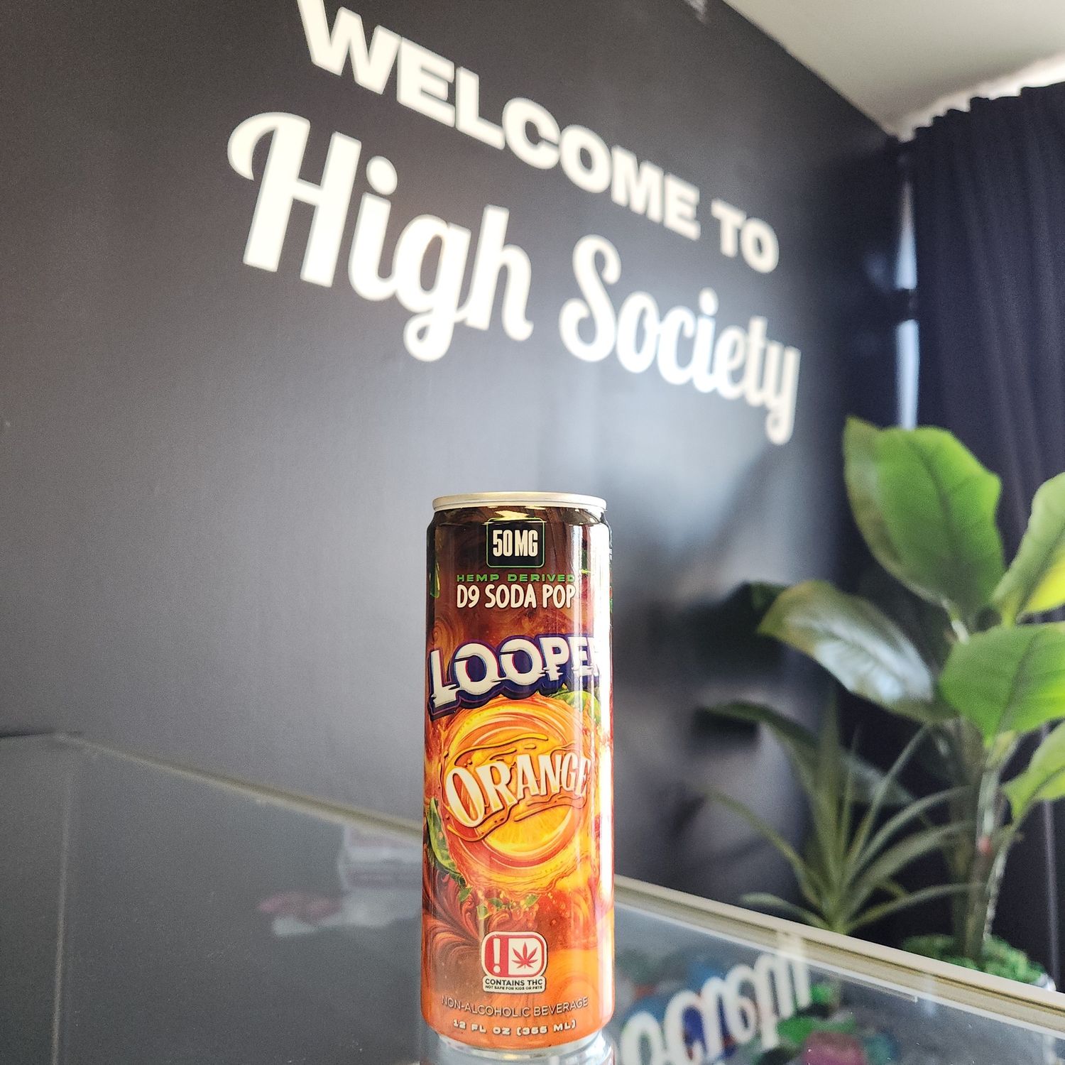 Looper 50mg - Orange