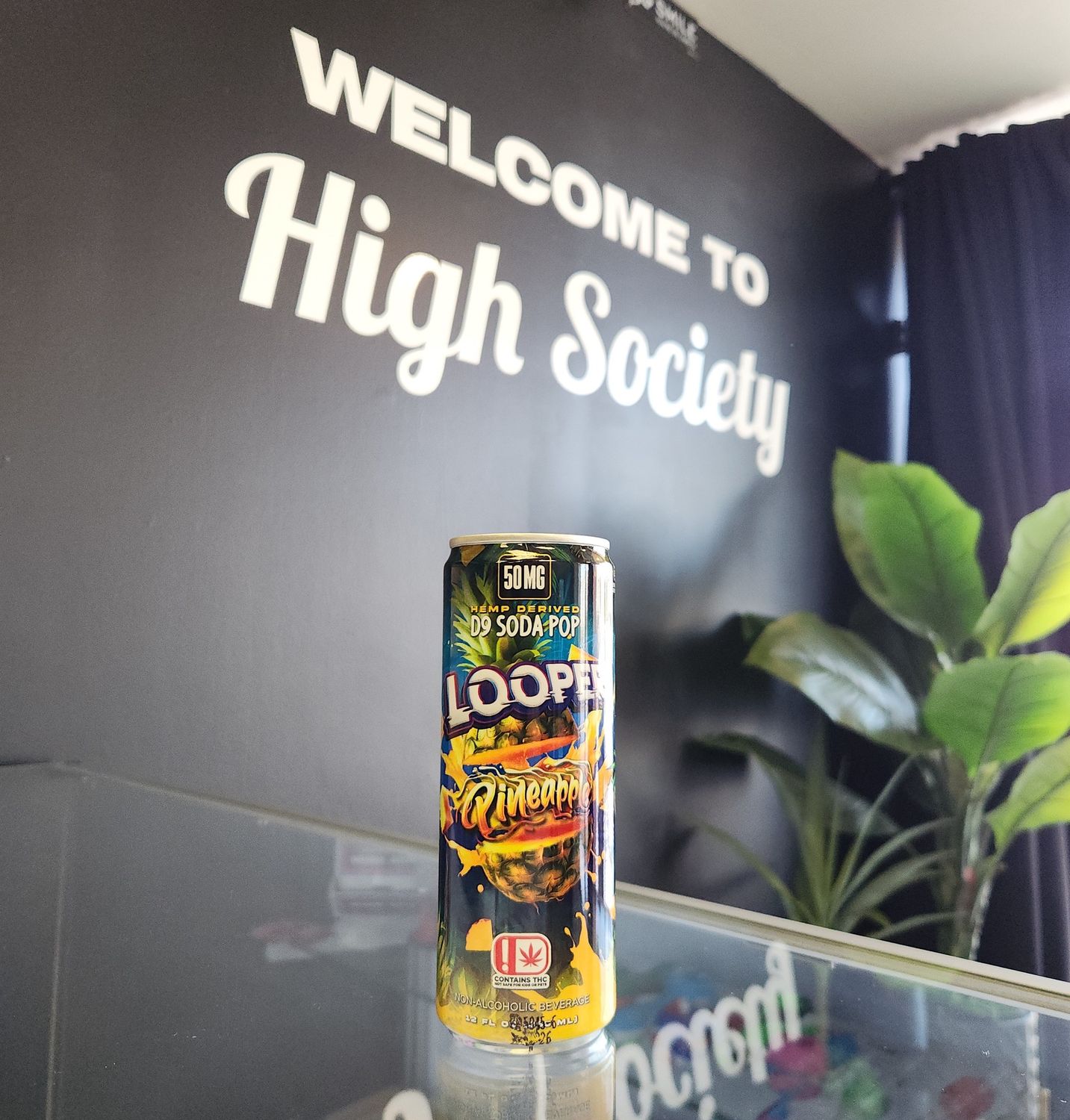 Looper 50mg - Pineapple