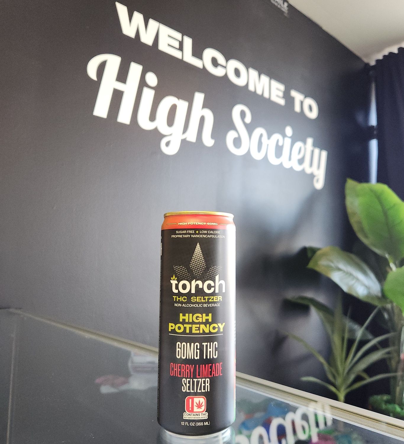 Torch 60mg - Cherry Limeade