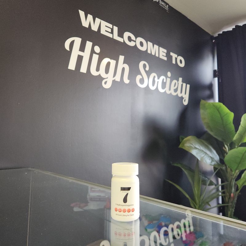 AKA 7 Bottle 20ct 400mg