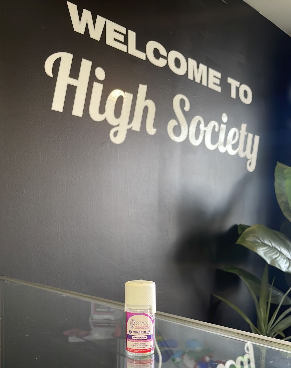 7Stax 600mg 15ct - Mixed Berry