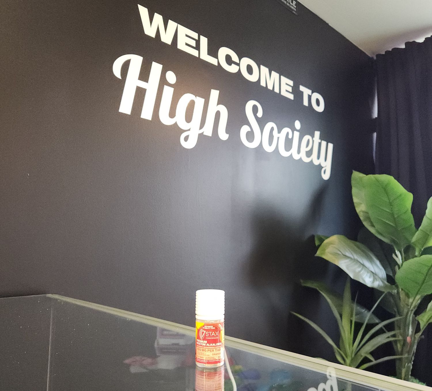 7Stax 1500mg 15ct - Orange