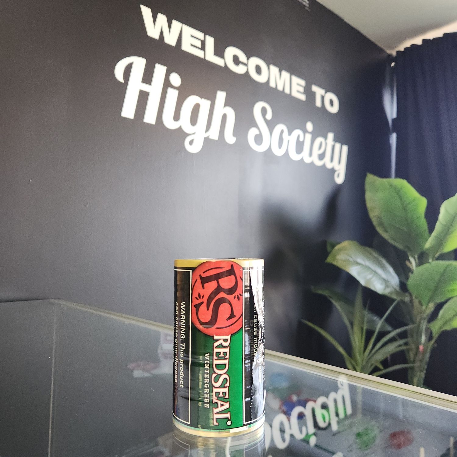 Red Seal LC - Wintergreen