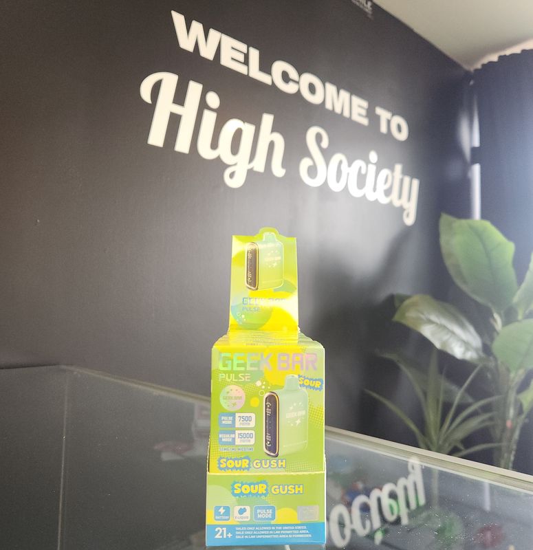 Geek Bar Pulse - Sour Gush