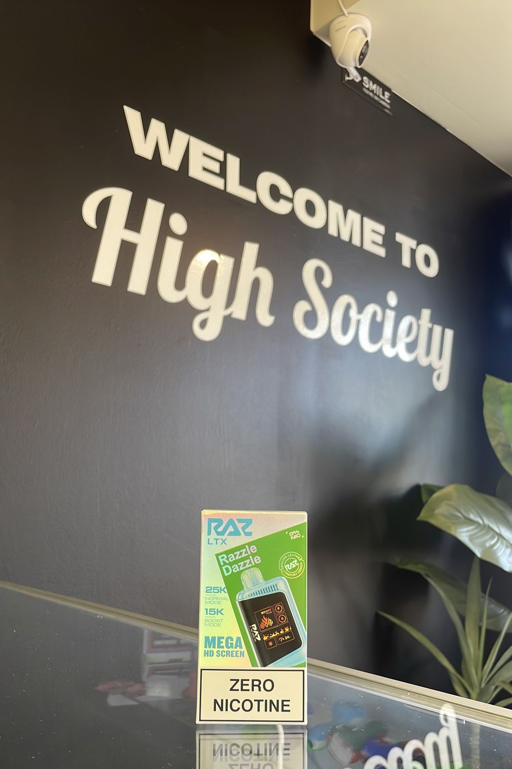 Raz 25k Zero Nic - Razzle Dazzle