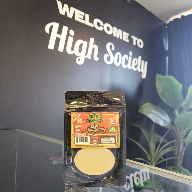 Kratom Pharmacy - Red Jongkong 30g