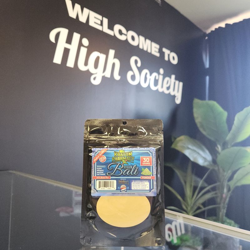 Kratom Pharmacy - Bali 30g