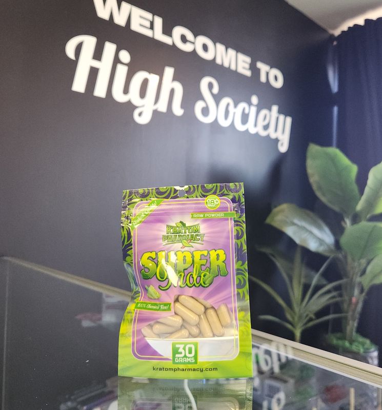 Kratom Pharmacy - Super Indo 30ct