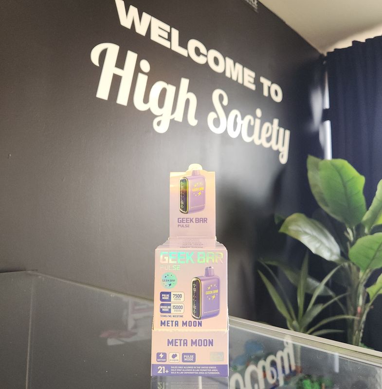 Geek Bar Pulse - Meta Moon