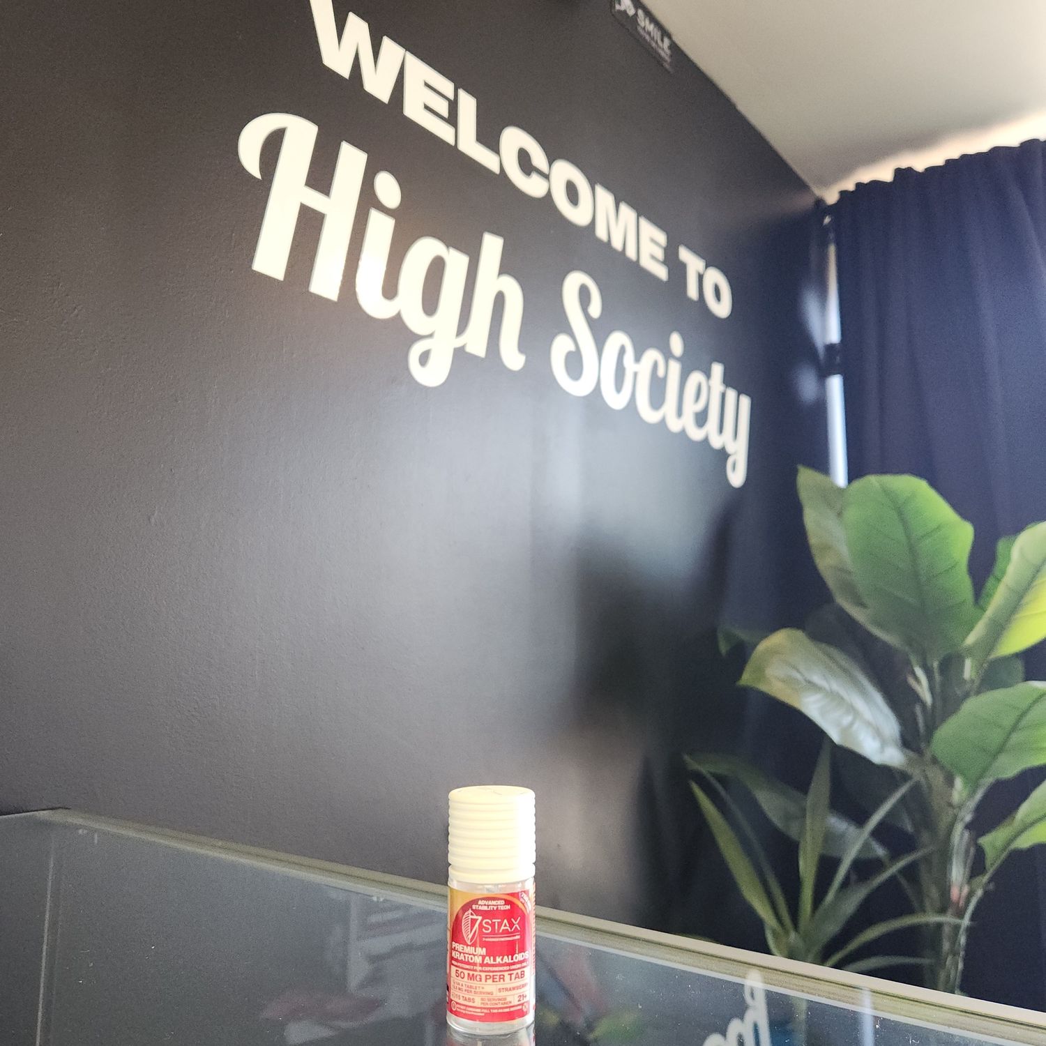 7Stax 750mg Bottle - Strawberry