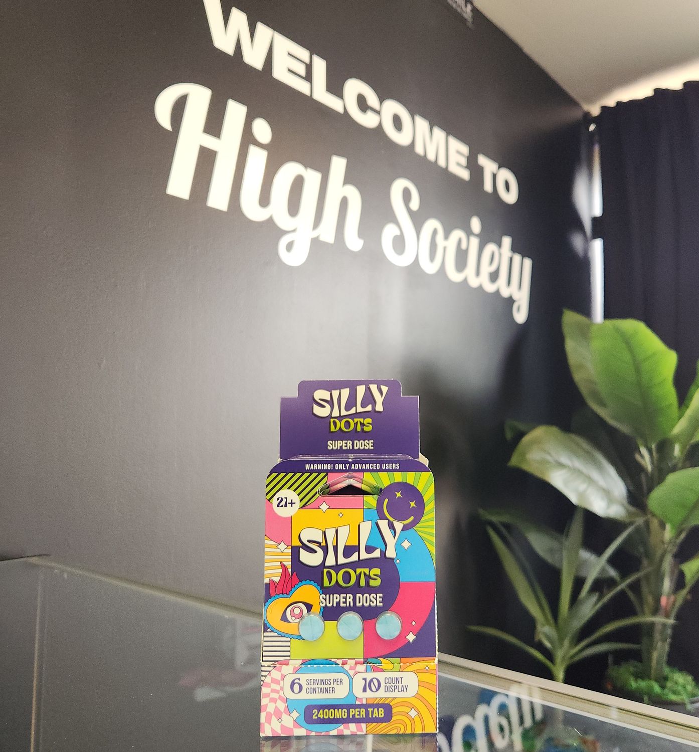 Silly Dots - Super Dose