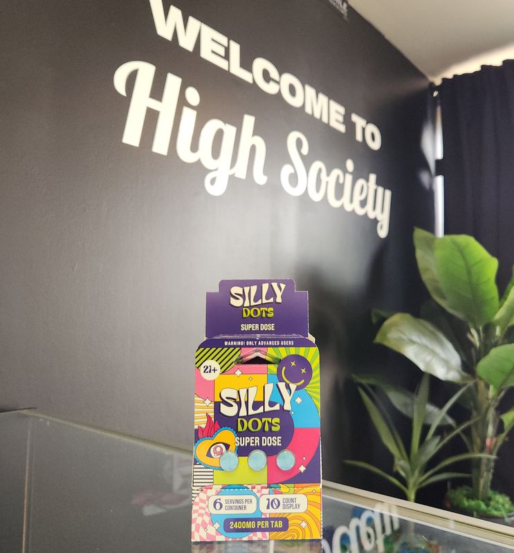 Silly Dots - Super Dose