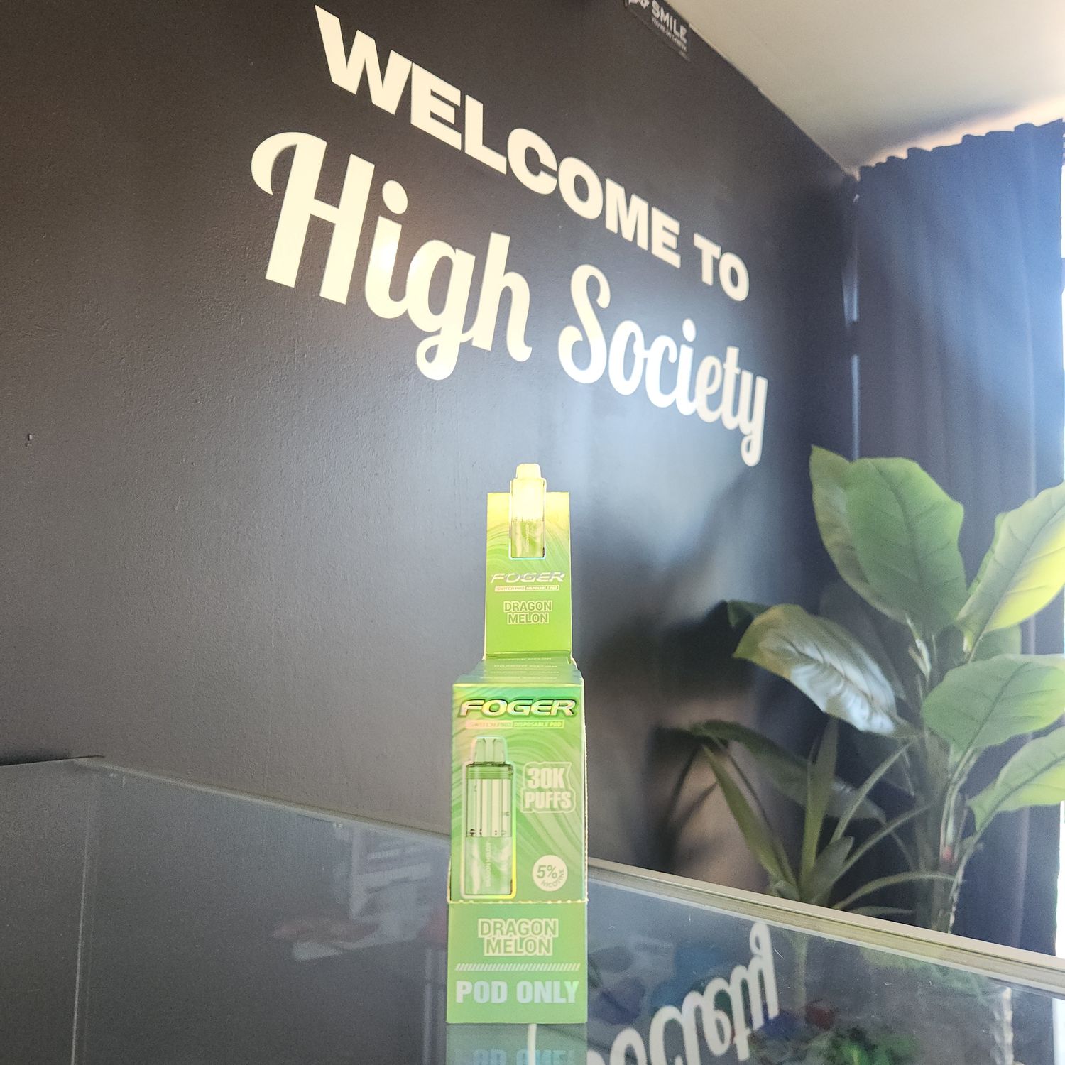 Foger Pod 30k - Dragon Melon