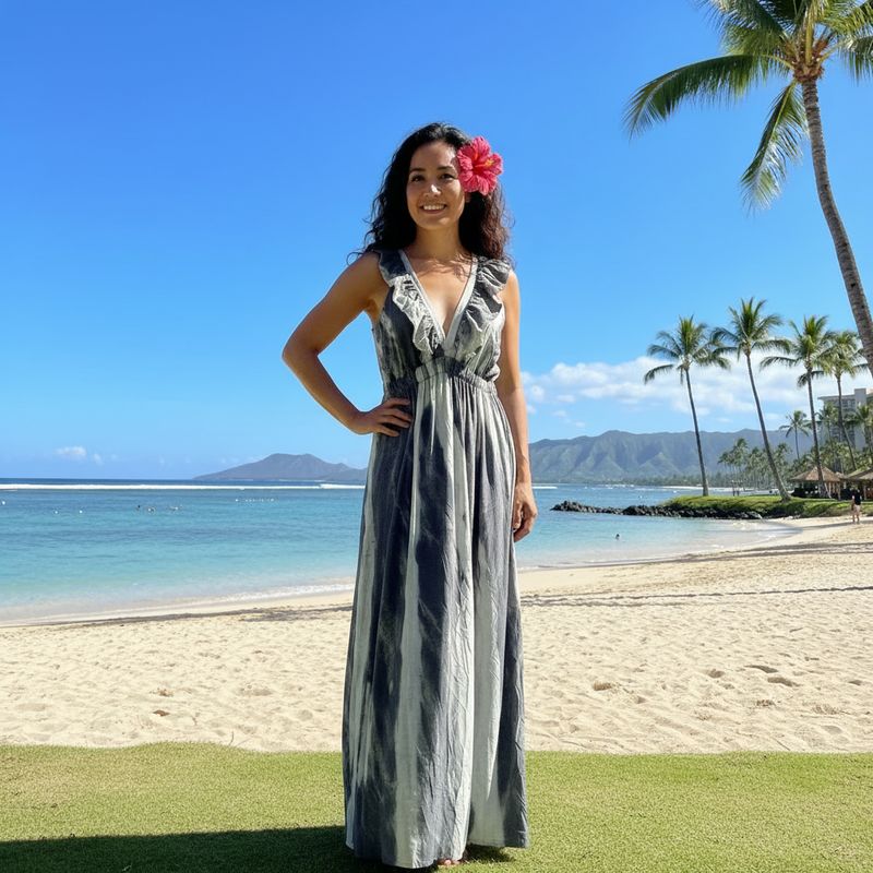 [#001] Jumpsuit Pottery