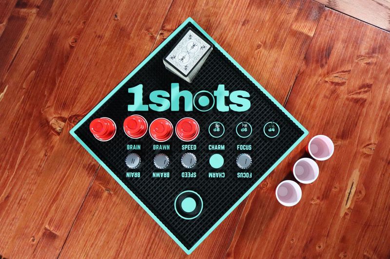 1shots Quick Kit