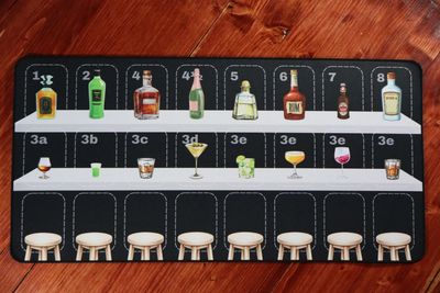 Adventure Deck Place Mat