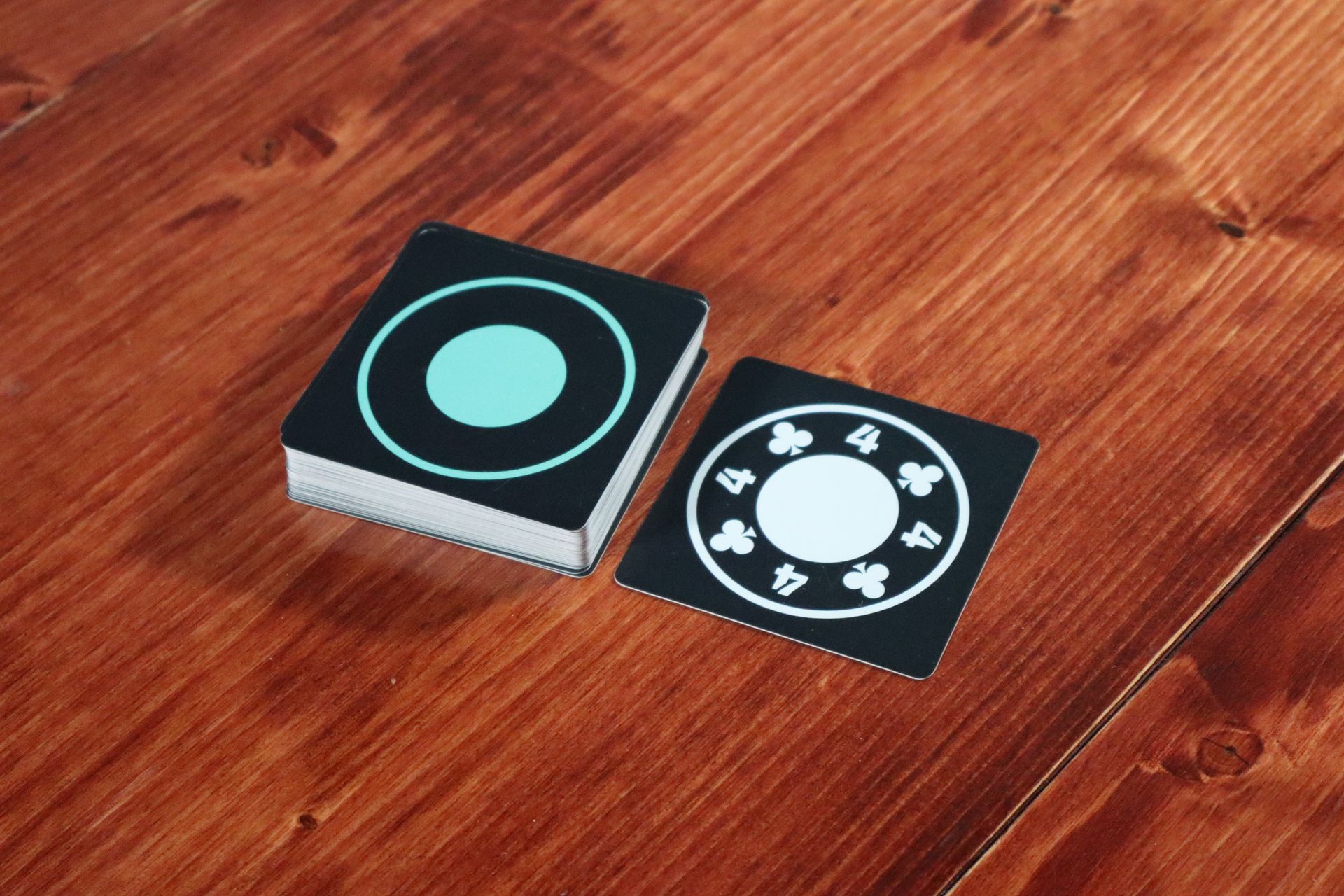 1shots Deck of Cards