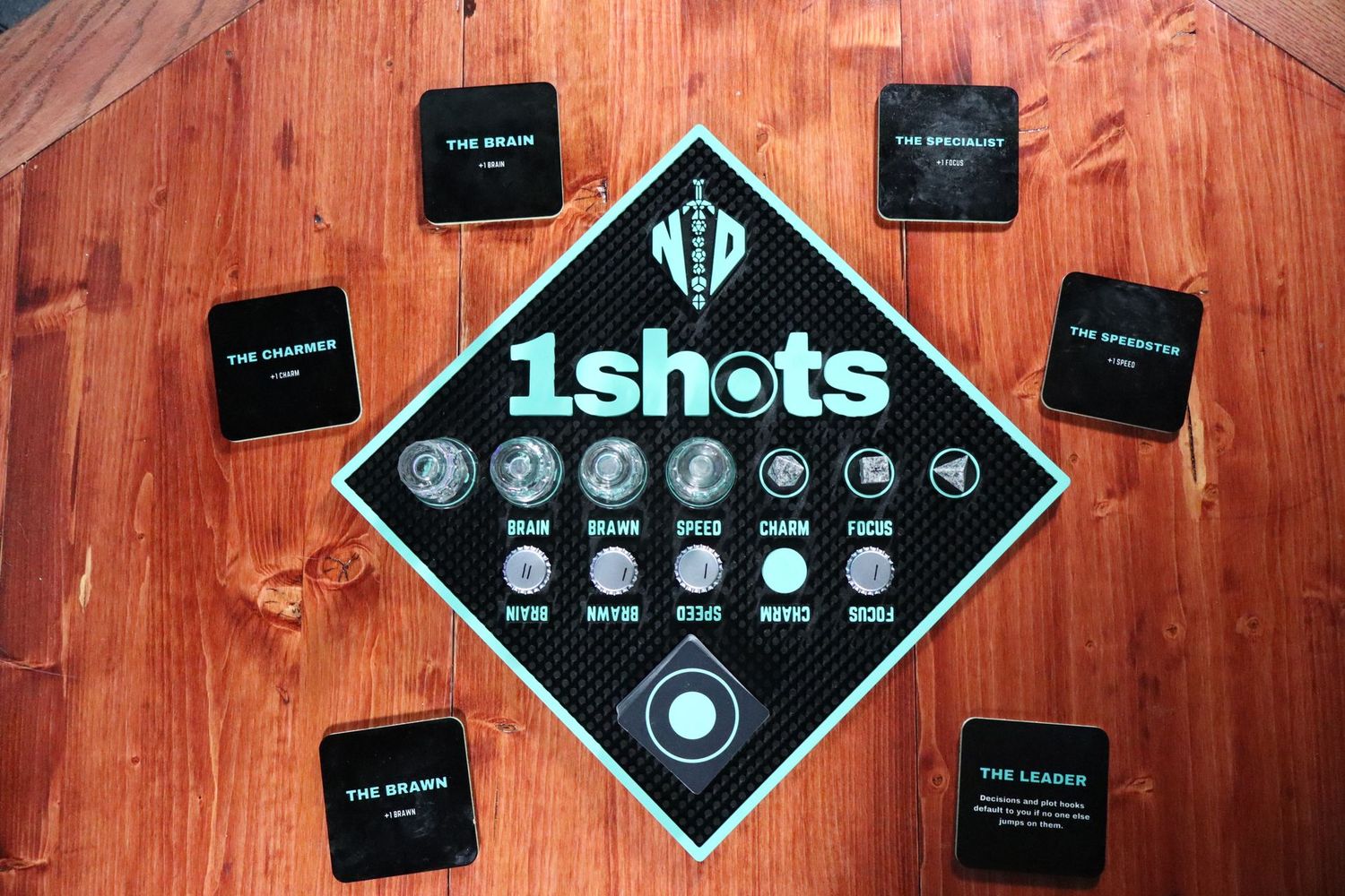 1shots Ultra Premium Deluxe Kit