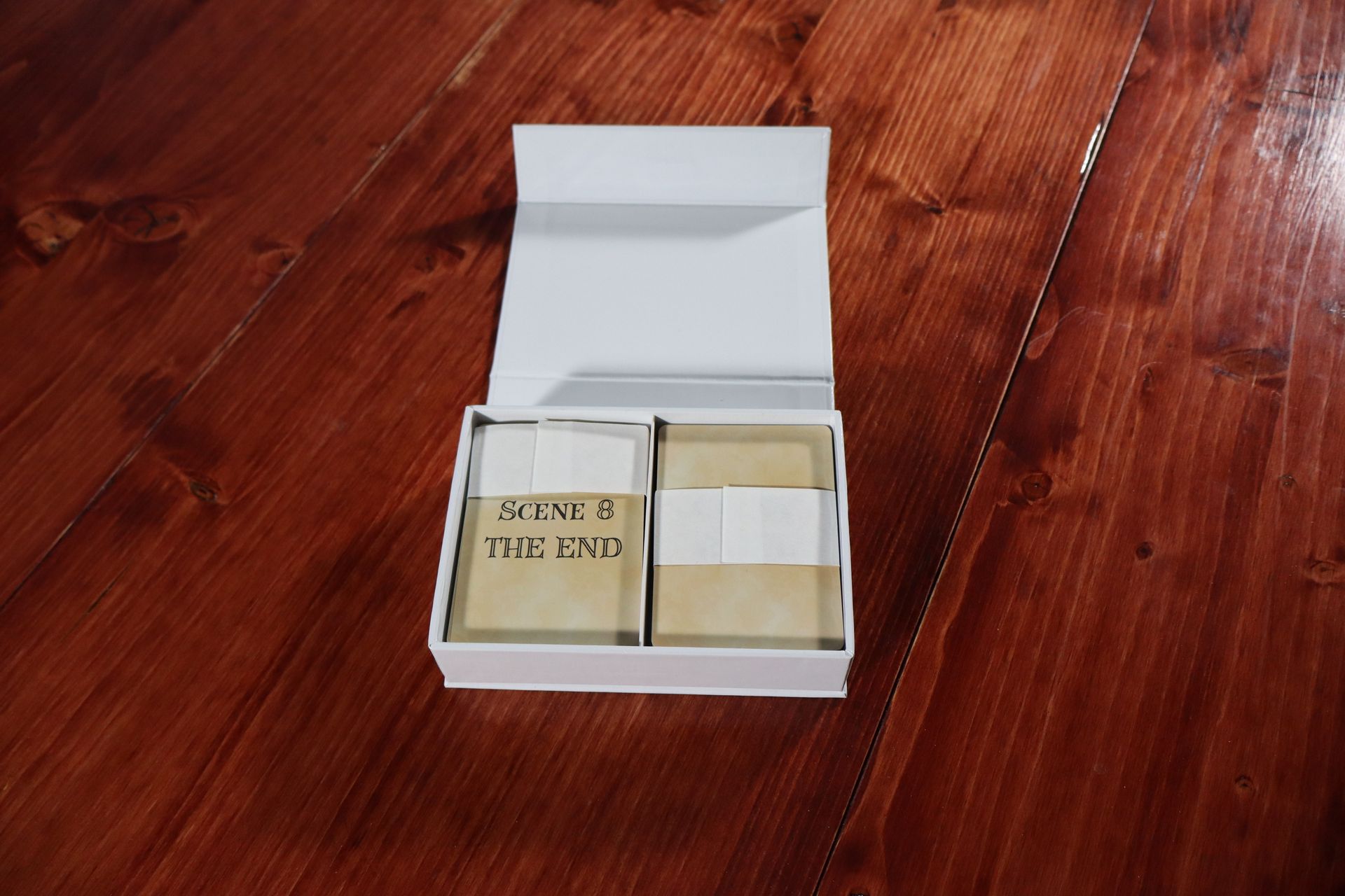 The Old Fashioned Job Adventure Deck