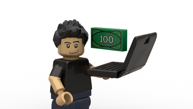 Buy Me A Slice of Pizza